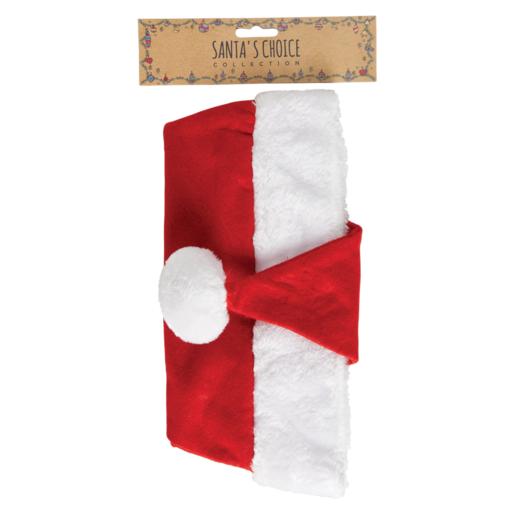 Santa’s Choice Collection Christmas Felt Hat