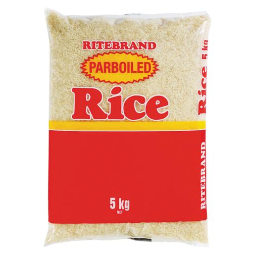 Ritebrand Parboiled Rice 5kg
