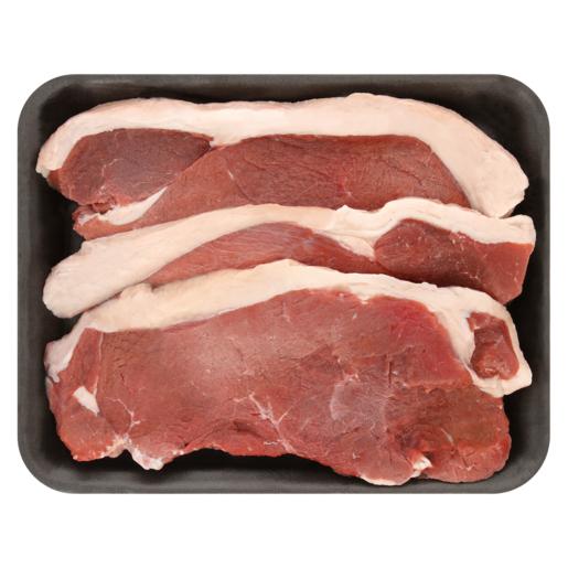 Rump Steak Beef Per Kg