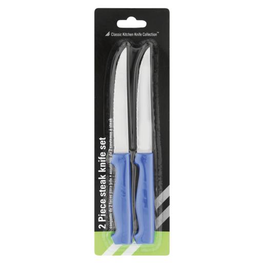 Collection Steak Knife Set 2 Piece