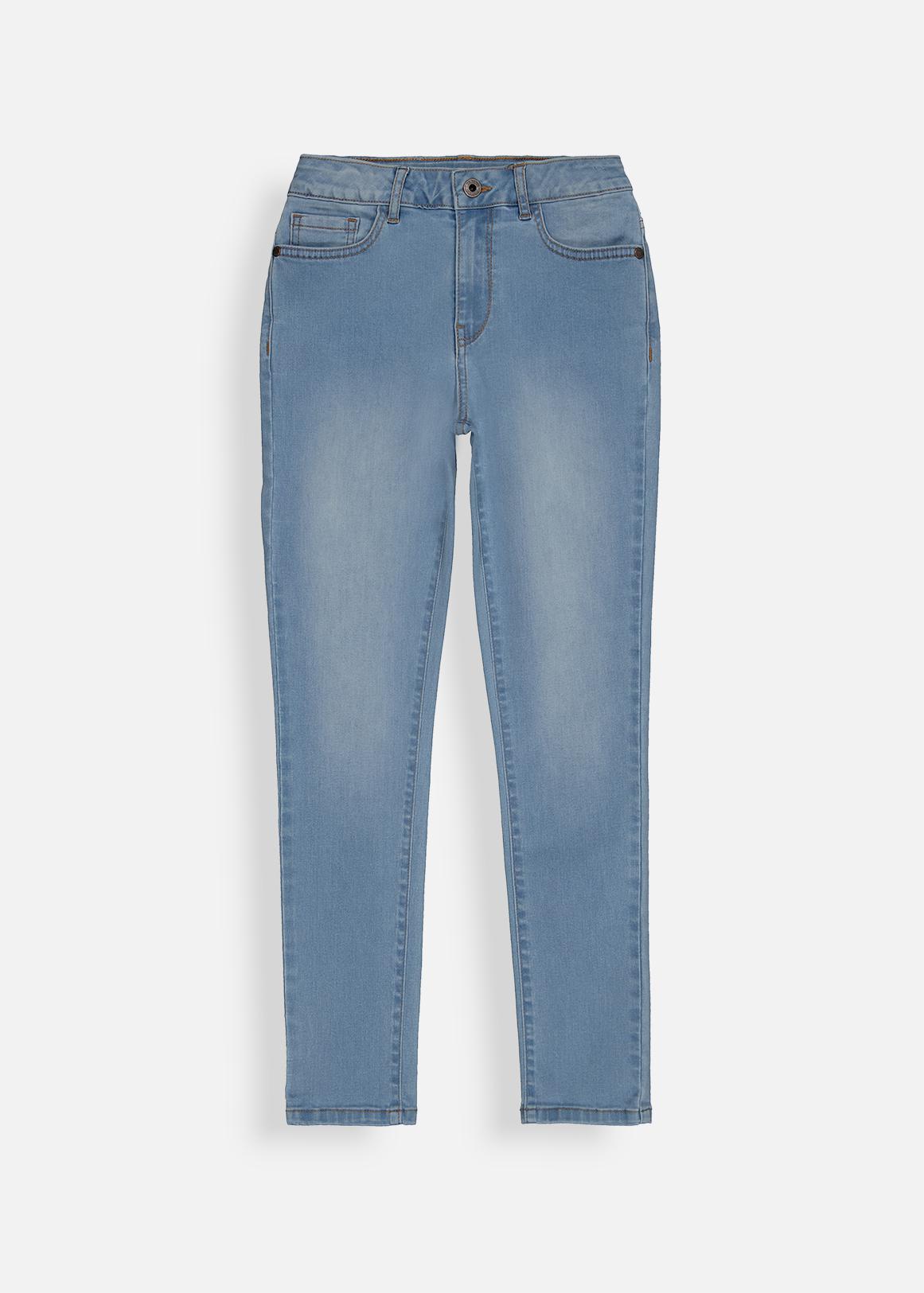 RE OG SKINNY JEAN  LIGHT BLUE   10