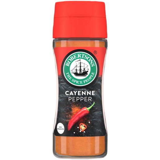 Robertsons Cayenne Pepper Spice 40g