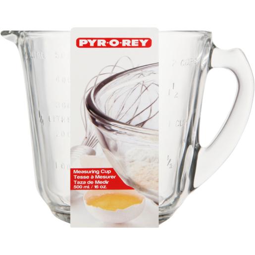 Pyrorey Glass Measuring Jug 500ml
