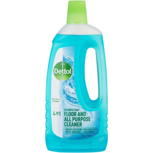 Dettol Aqua All Purpose Cleaner 750ml