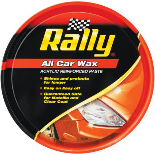 Rally All Car Wax 200ml
