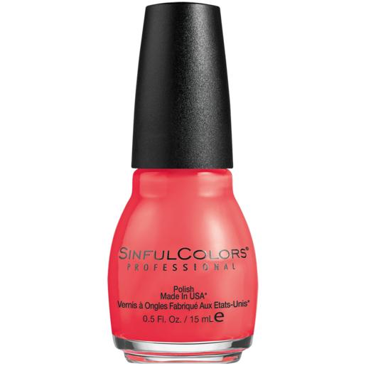 Revlon Sinful Colours Timbleberry Nail Polish 15ml