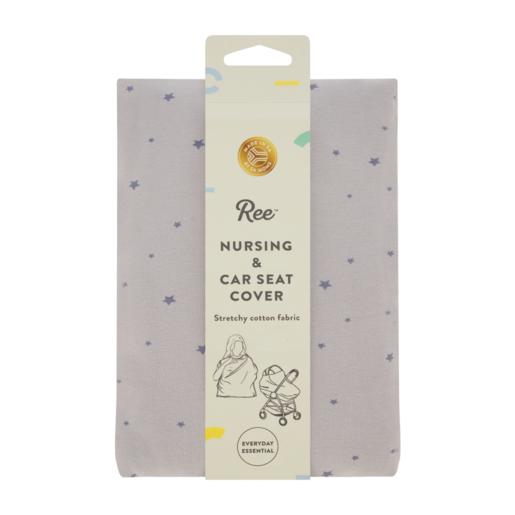 Ree Nursing & Car Seat Cover