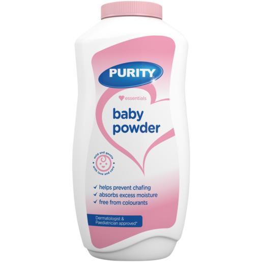 Purity Essentials Baby Powder 200g