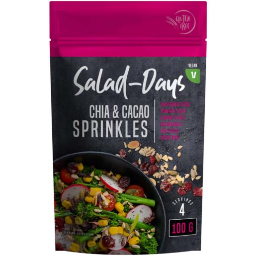 Salad-Days Chai & Cacao Salad Sprinkles 100g