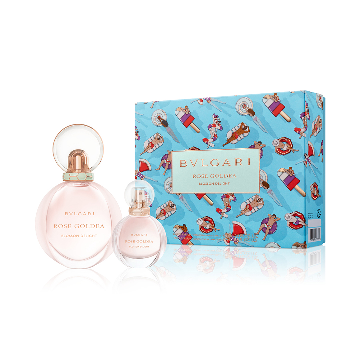 Rose Goldea Blossom Delight Composite MD22 Composite