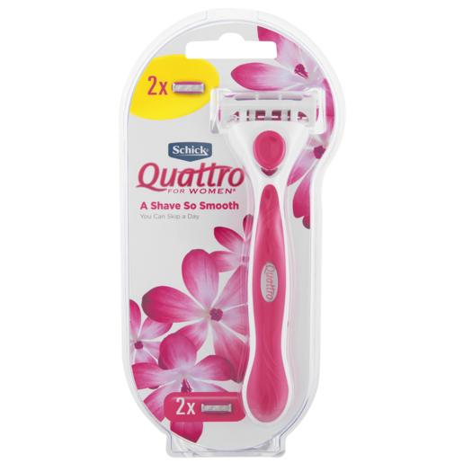 Schick Xtreme 3 Sensitive Ladies Razor 4 Pack