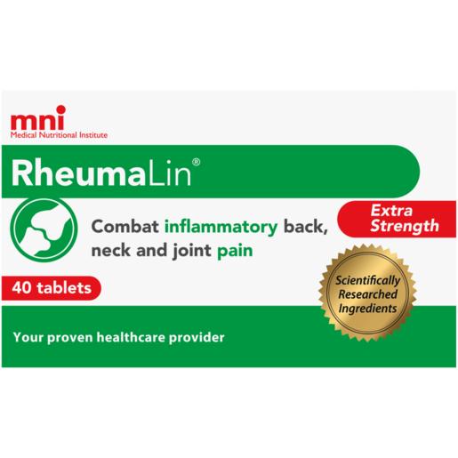 Rheumalin Blister 40 Pack
