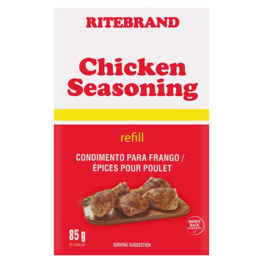 Ritebrand Chicken Seasoning Refill 85g