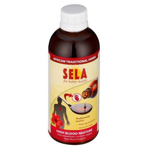 Sela High Blood Mixture 300ml