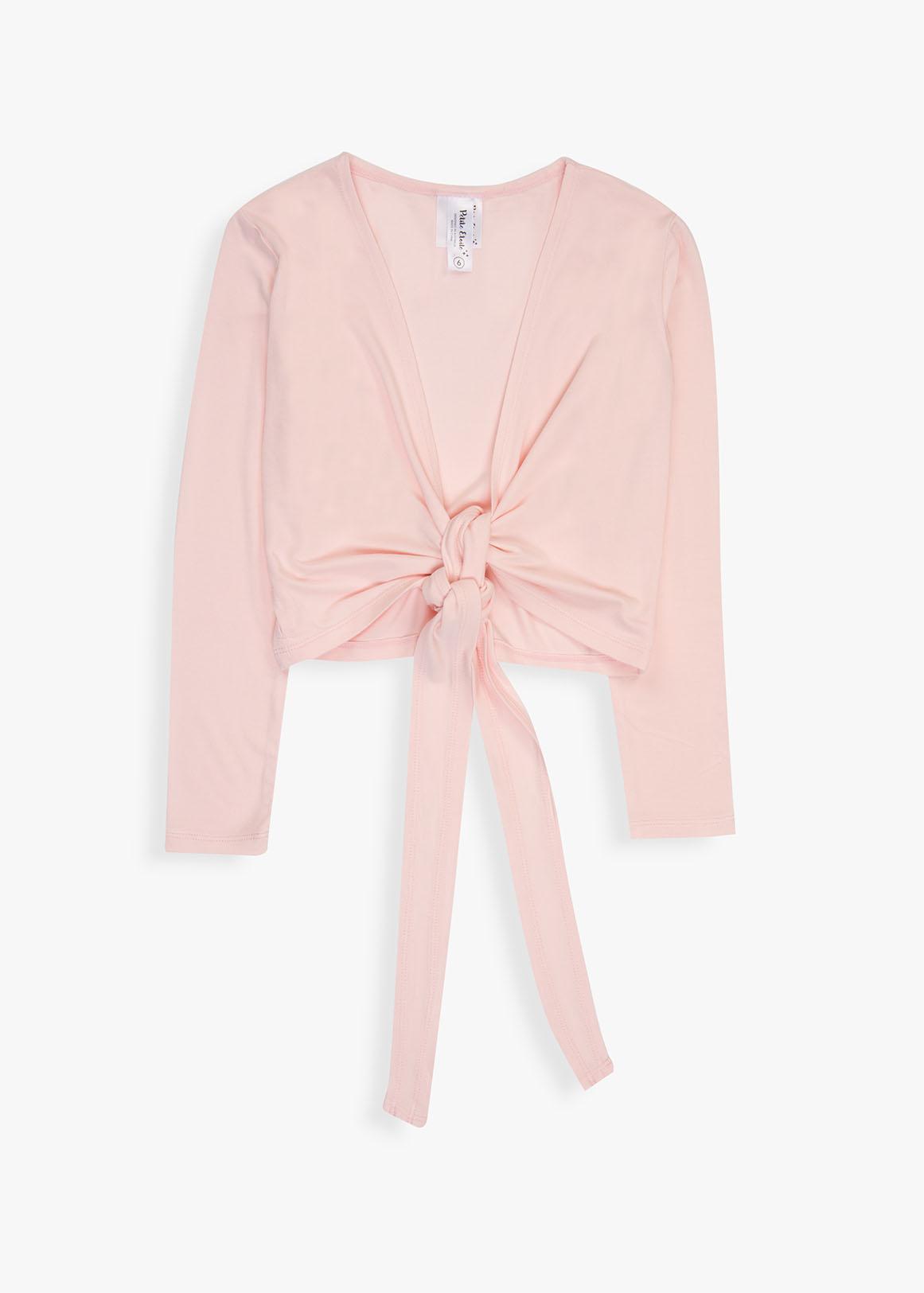 Crossover Cardi – PINK  PINK   2