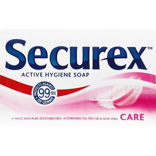 Securex Care Bath Soap 175g
