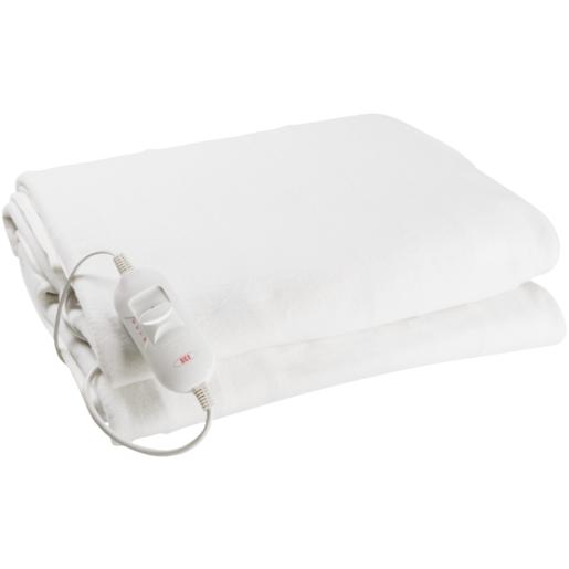 SCE Queen Size Electric Blanket 187x155cm