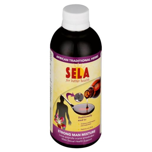 Sela Strong Man Mixture 300ml