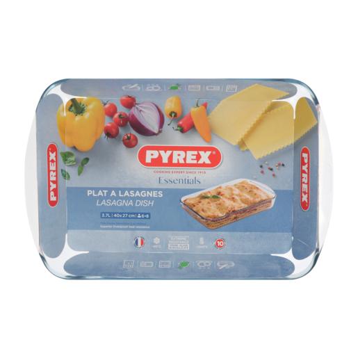 Pyrex Glass Lasagne Dish 3.7L