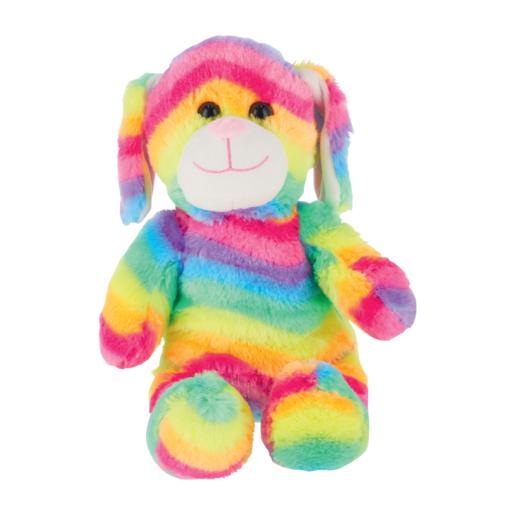 Rainbow Animal Plush Toy (Assorted Item – Supplied At Random)