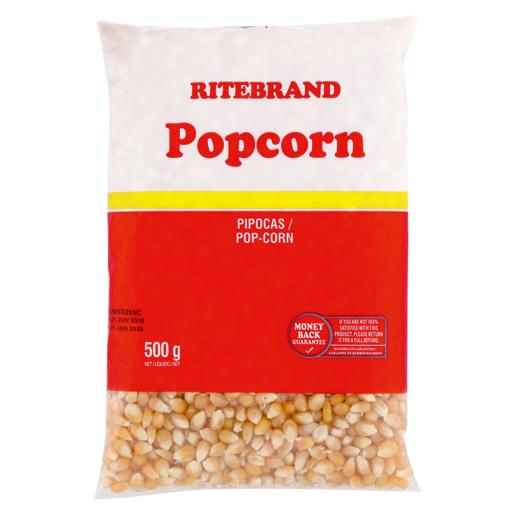 Ritebrand Popcorn 500g
