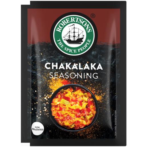 Robertsons Chakalaka Seasoning Envelope 7g