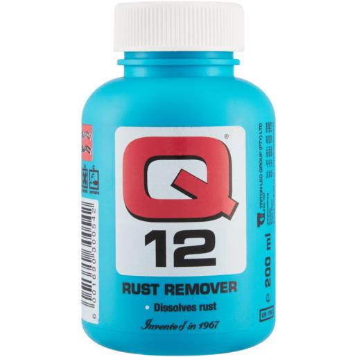 Q12 Rust Remover 200ml