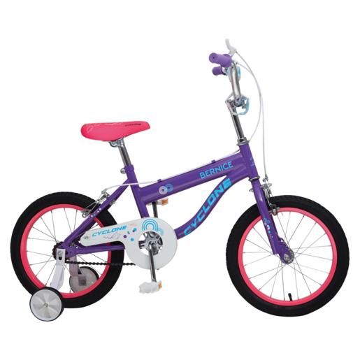 Cyclone Ella Stardust BMX Bicycle 16 Inch