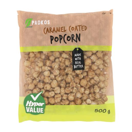Padkos Caramel Coated Popcorn 500g