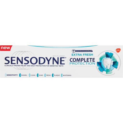Sensodyne Extra Fresh Toothpaste 75ml