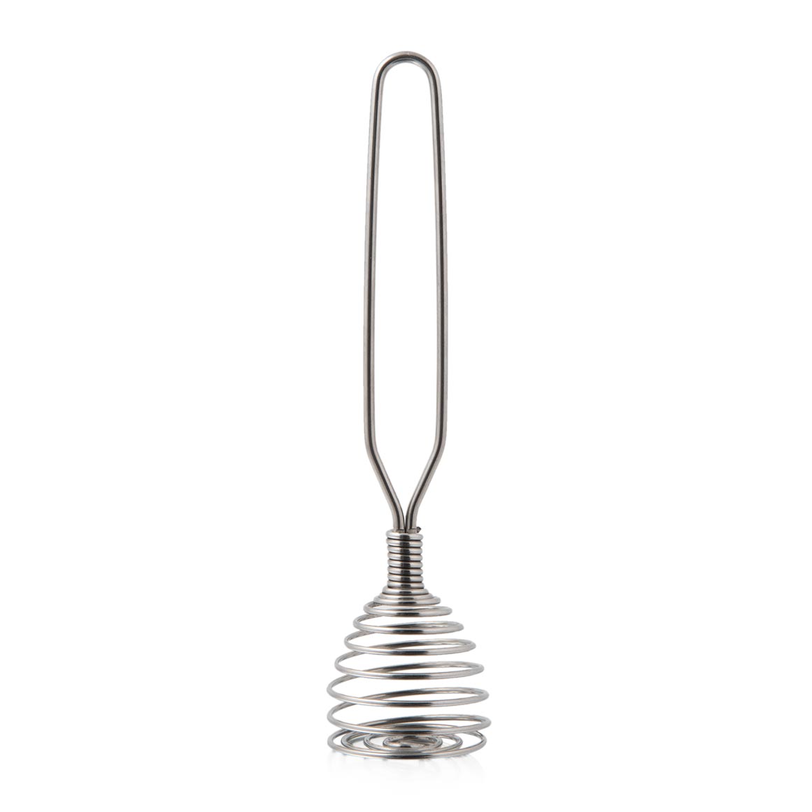SC EGG WHISK SPIRAL  SILVER