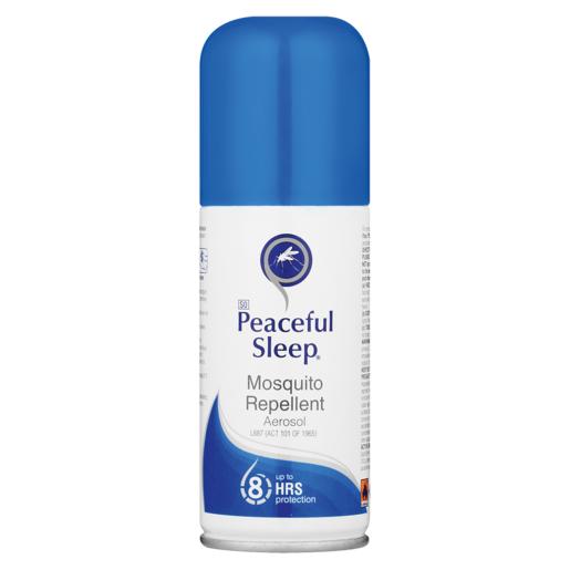 Peaceful Sleep Aerosol Mosquito Repellent 85ml
