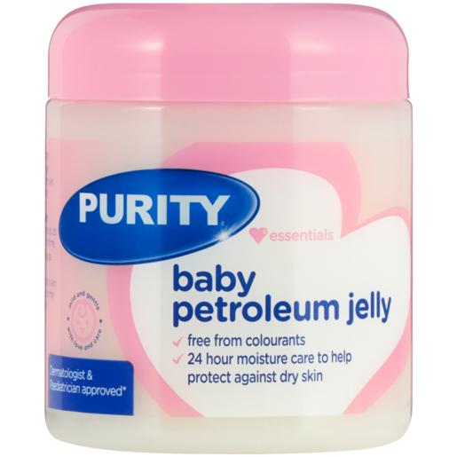 Purity Essentials Baby Petroleum Jelly 450ml