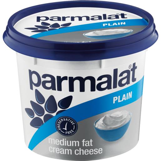 Parmalat Medium Fat Plain Cream Cheese 230g