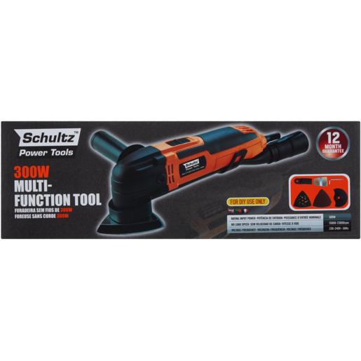 Schultz Multi Tool 300w