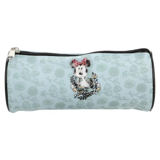 Minnie Mouse Round Pencil Bag