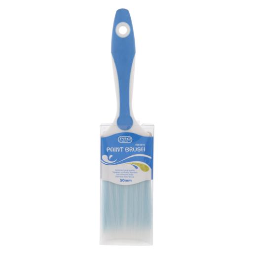 Pro Brush Soft Grip Paint Brush 50mm