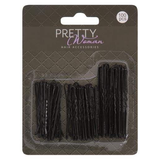 Pretty Woman Bobby Pin Set 100 Piece