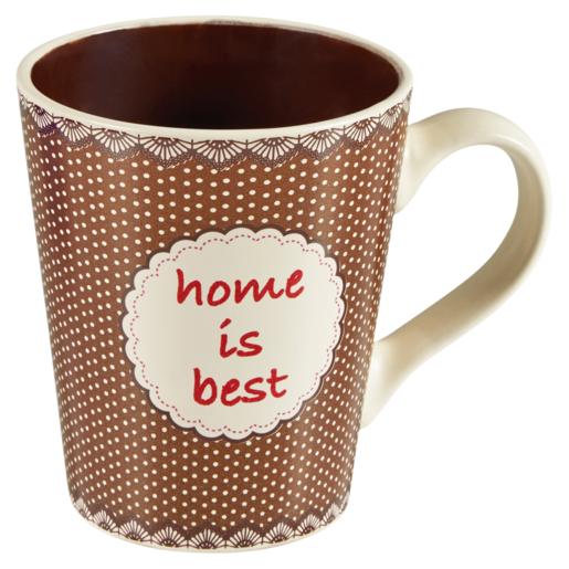 Home Is Best Coffee Mug (Assorted Item – Supplied At Random)