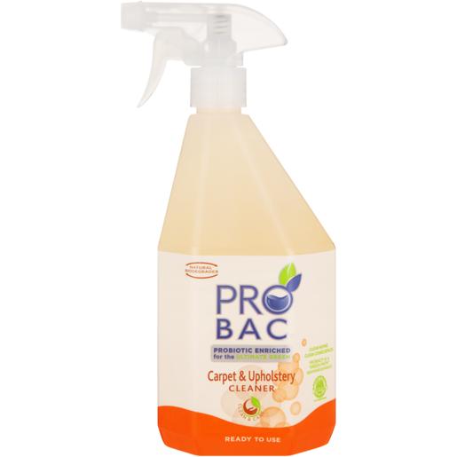 Probac Carpet & Upholstery Cleaner 750ml