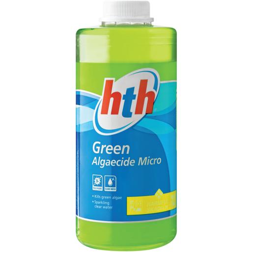 HTH Green Algae Micro Algaecide 1L