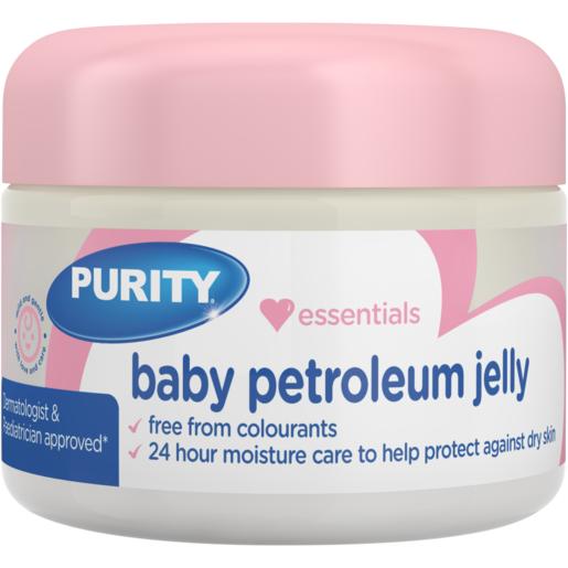 Purity Essentials Baby Petroleum Jelly 100ml