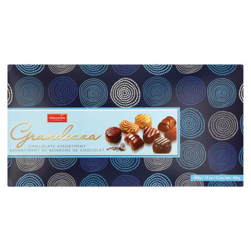 Mauxion Grandezza Chocolate 400g