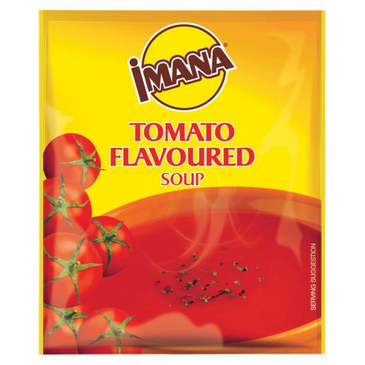 Imana Tomato Flavoured Instant Soup 60g