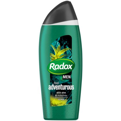 Radox Men Feel Adventurous Bodywash 400ml