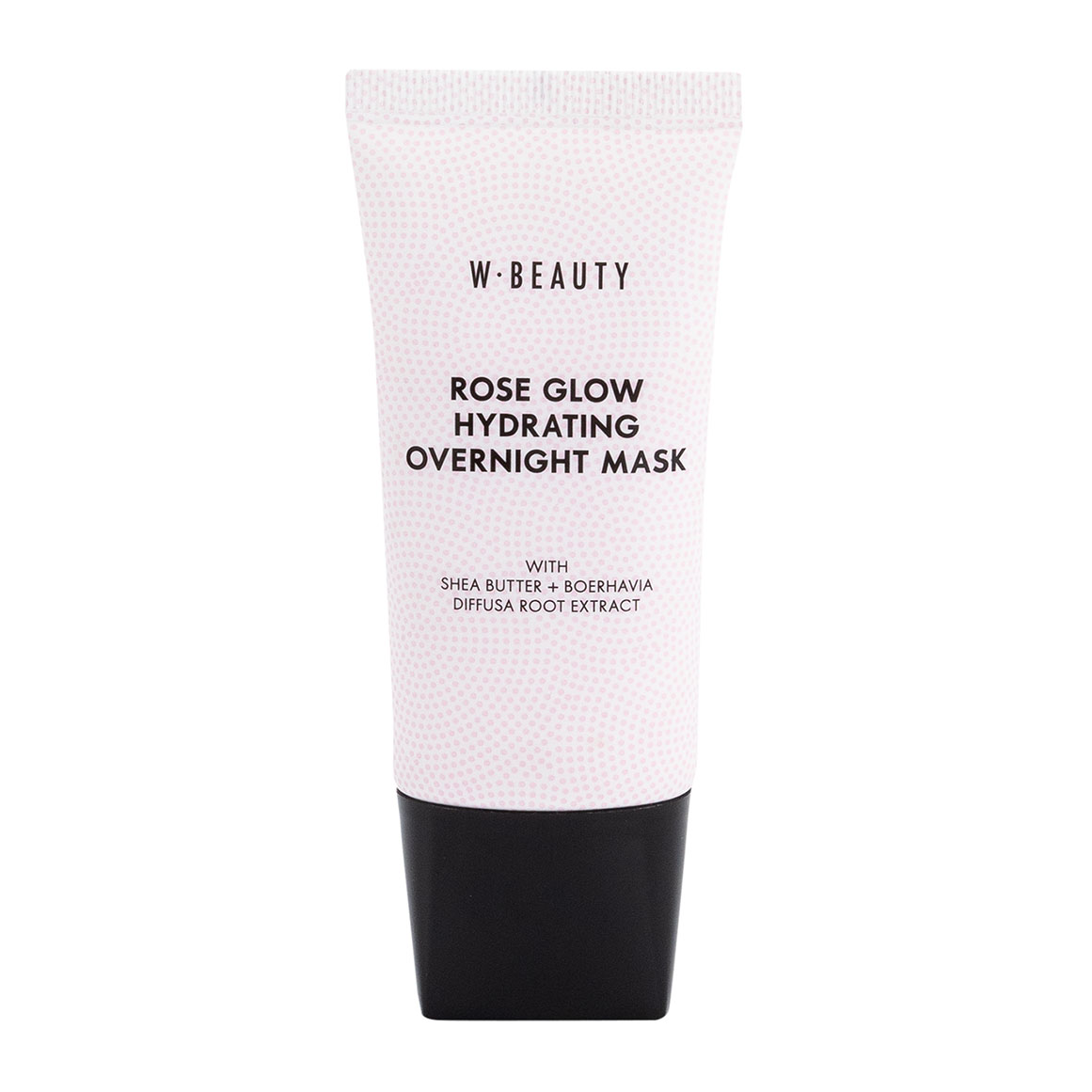 ROSE GLOW HYDRATING OVERNIGHT MASK  NO COLOUR