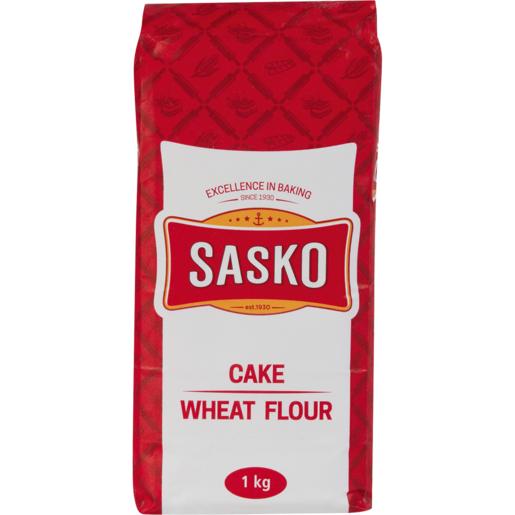 Sasko Cake Wheat Flour 1kg