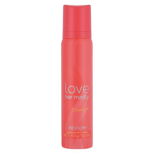 Revlon Love Her Madly Cherish Perfumed Body Spray 90ml