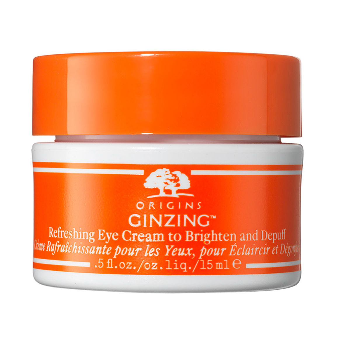 ORIG Eye Cream to Brighten & Depuff – Warmer Shade 15ML