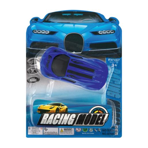 Racing Model Toy Car (Assorted Item – Supplied At Random)